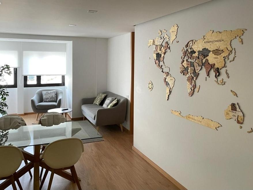 Apartamento Milenio T2 Appartement Arouca Buitenkant foto
