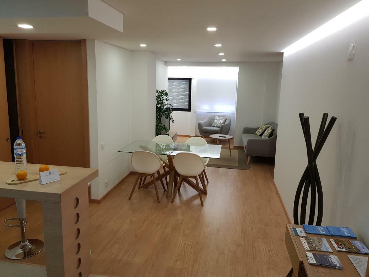 Apartamento Milenio T2 Appartement Arouca Buitenkant foto